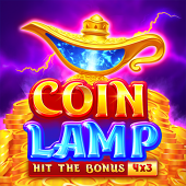 Coin Lamp on king jl