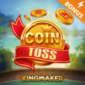 Coin Toss on king jl login