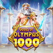 Gates of Olympus 1000 on king jl