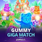 Gummy Giga Match on king jl