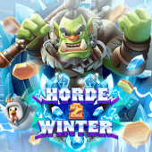 Horde 2 Winter on king jl app