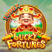 Lucky Fortunes on king jl