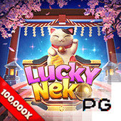Lucky Neko on king jl