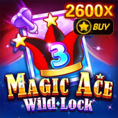 Magic Ace Wild Lock on king jl