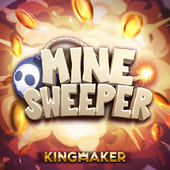 Minesweeper on king jl