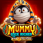 Mummy Lock Riches on king jl