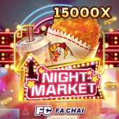 Night Market on king jl
