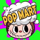 Popmart on king jl