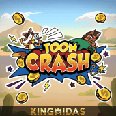 Toon Crash on king jl