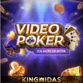 Video Poker on king jl app